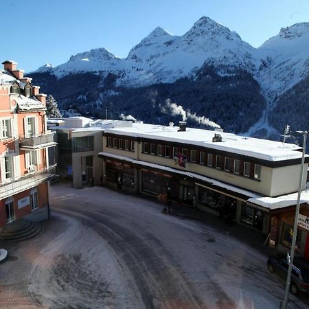 - Apartment Im Herzen Arosas - Grossraeumig, Stylisch & Zentral 外观 照片